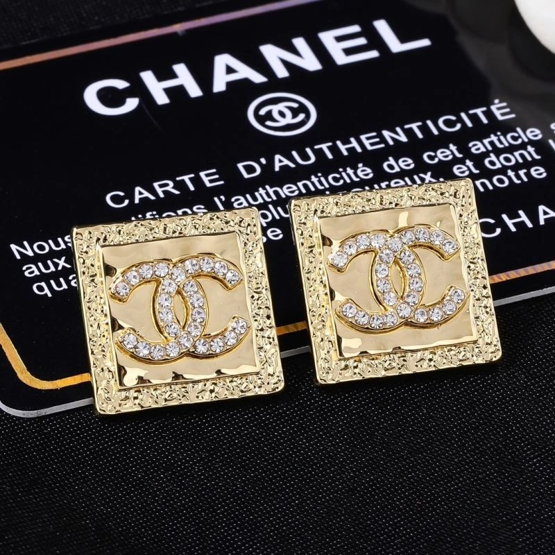 Chanel Earrings Fashionable 230181