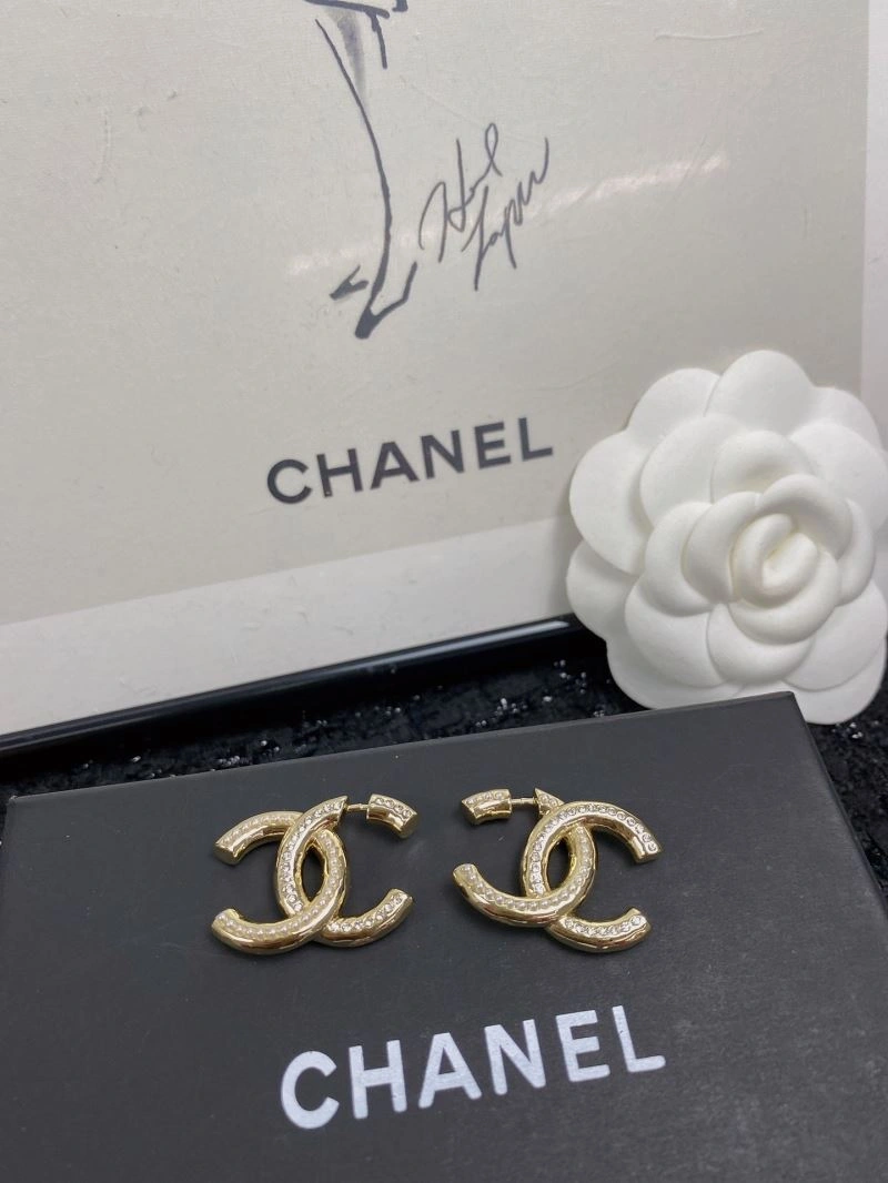 Chanel Earrings EasyCare 230082