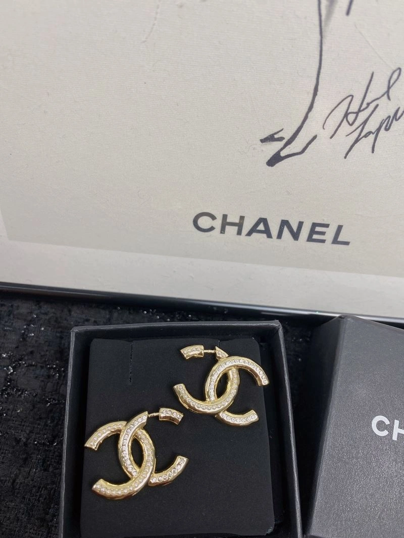 Chanel Earrings EasyCare 230082
