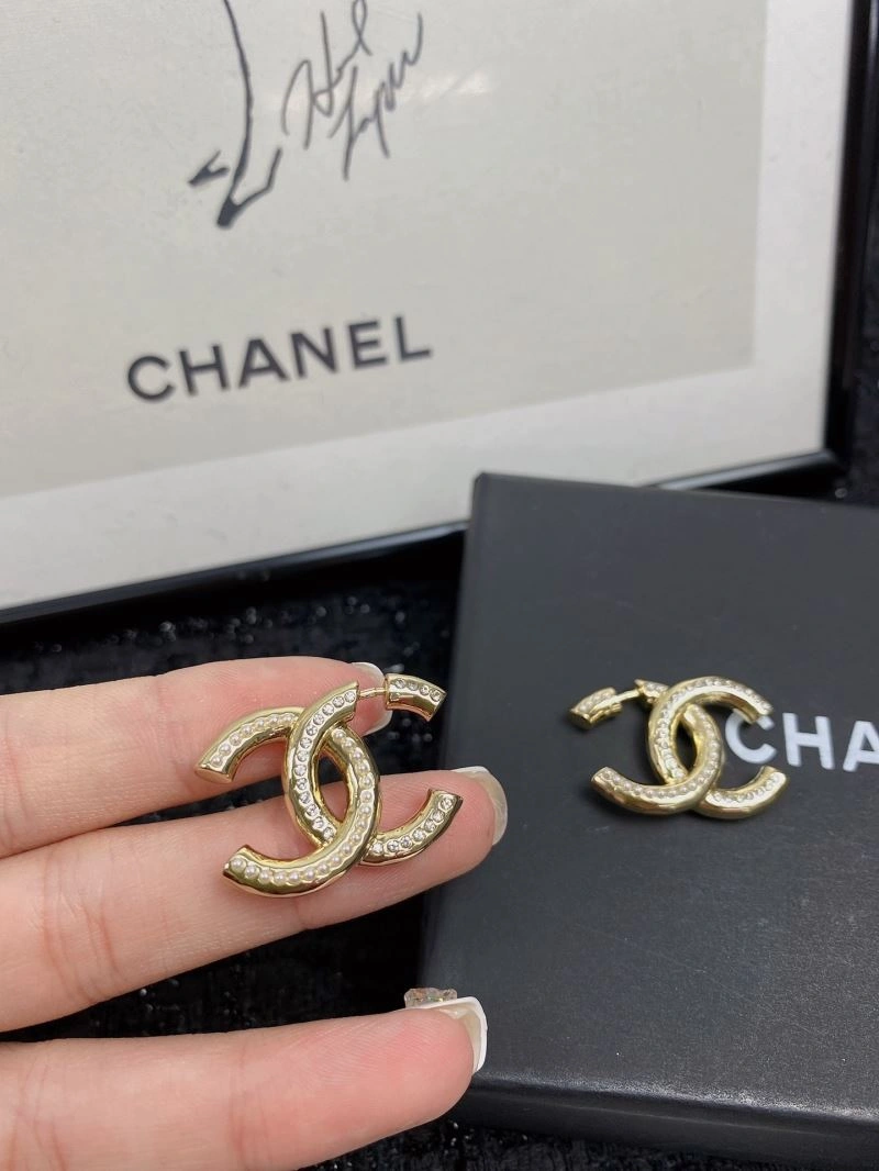 Chanel Earrings EasyCare 230082