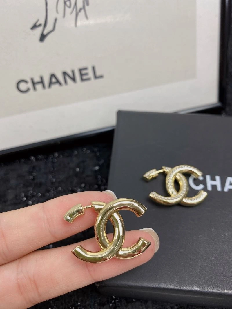 Chanel Earrings EasyCare 230082