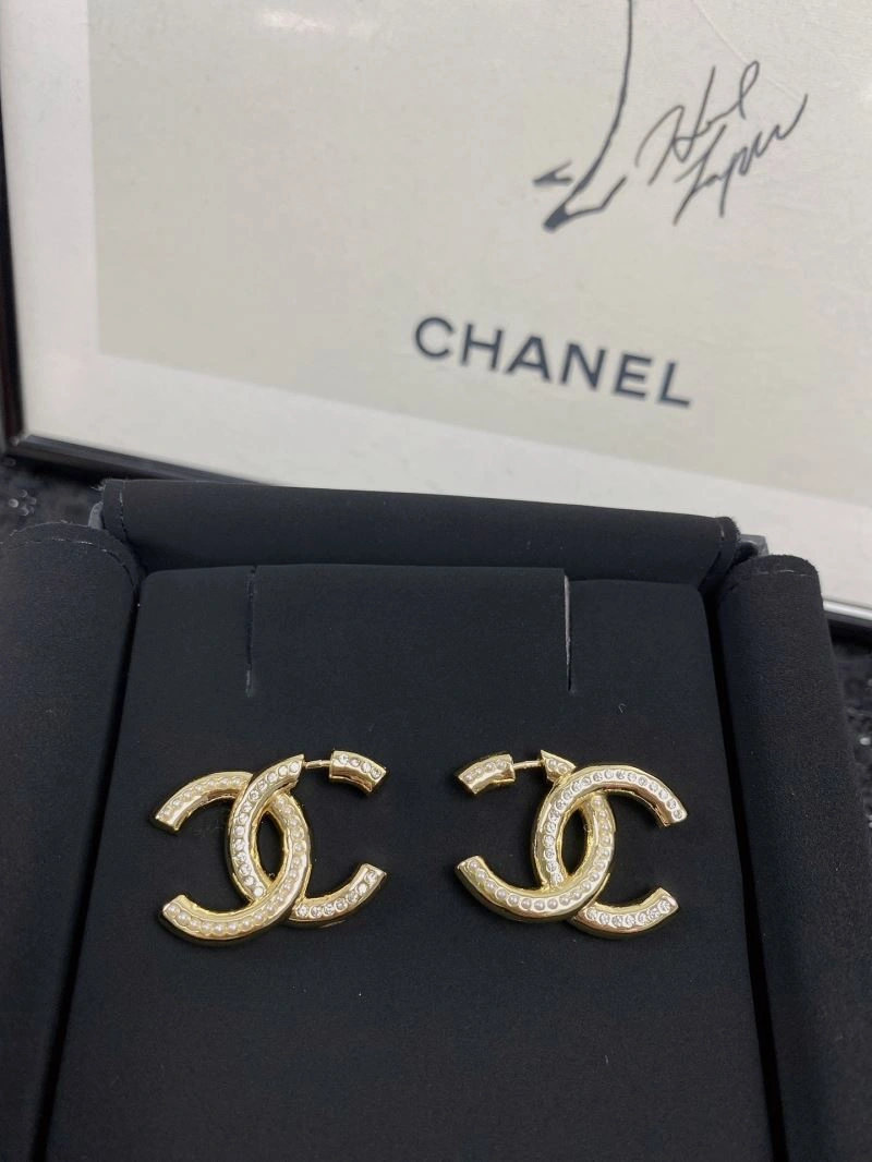 Chanel Earrings EasyCare 230082