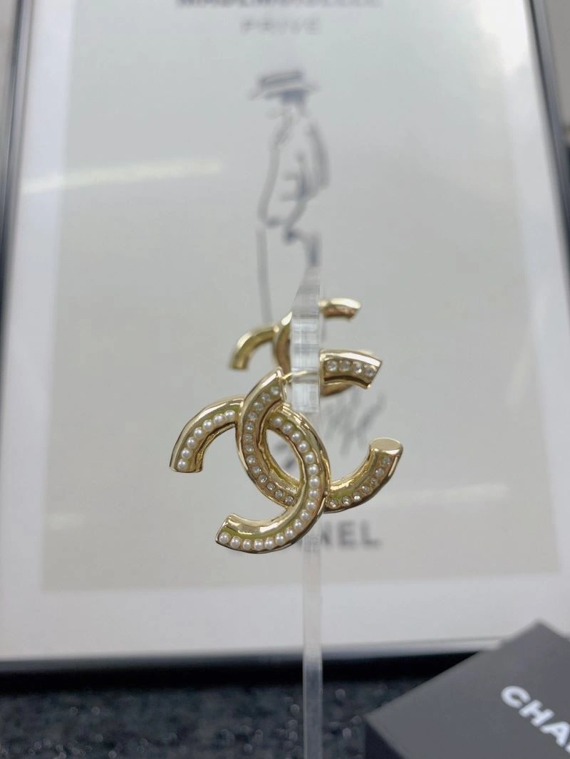 Chanel Earrings EasyCare 230082