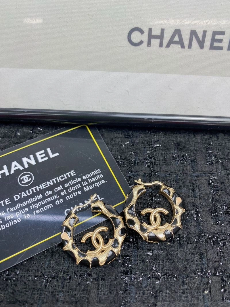 Chanel Earrings Flexible 230118
