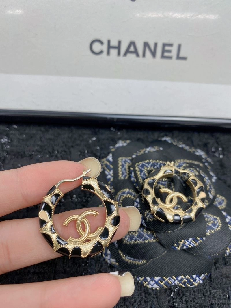 Chanel Earrings Flexible 230118
