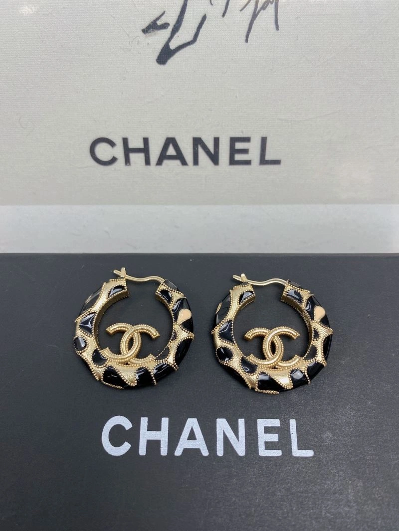 Chanel Earrings Flexible 230118