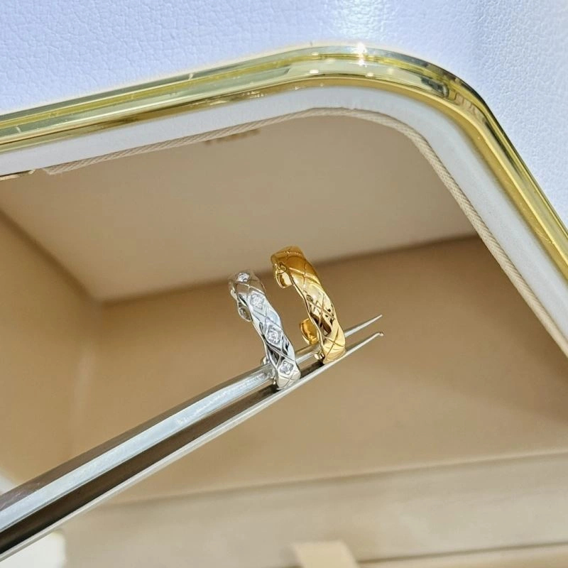 Chanel Earrings Efficient 230105