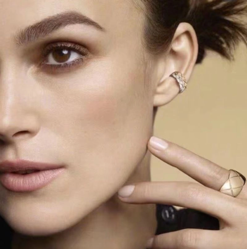 Chanel Earrings Efficient 230105