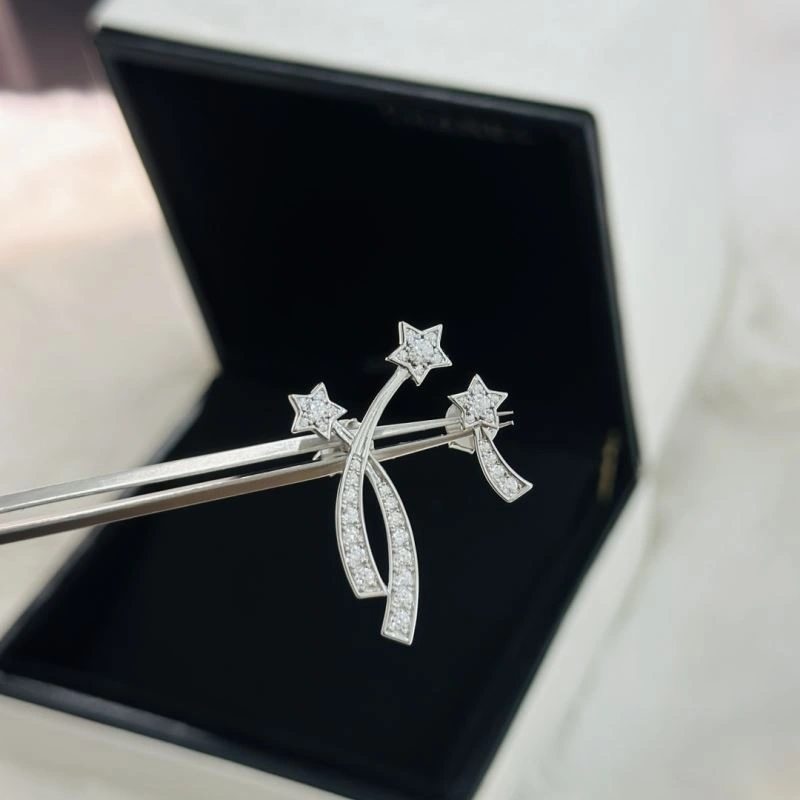 Chanel Earrings Original 230077