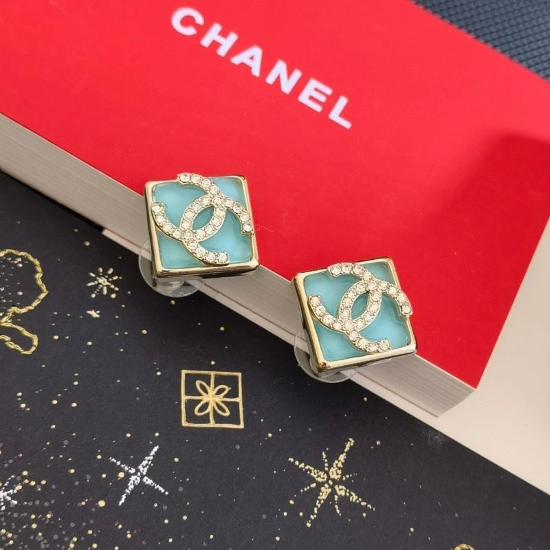 SoftTouch Chanel Earrings 230160
