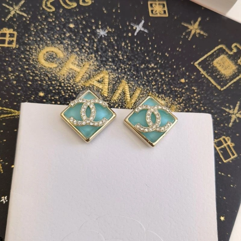 SoftTouch Chanel Earrings 230160