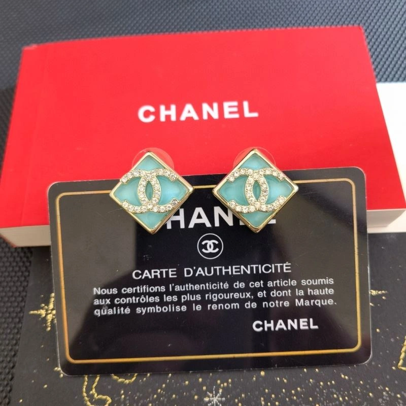 SoftTouch Chanel Earrings 230160
