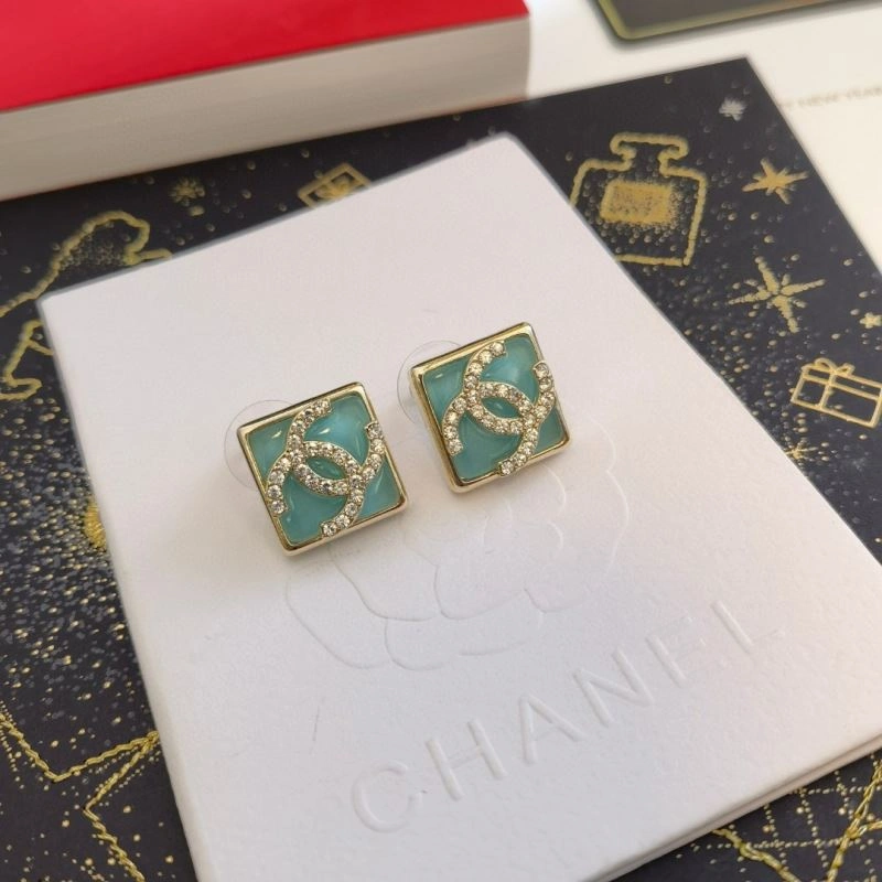 SoftTouch Chanel Earrings 230160