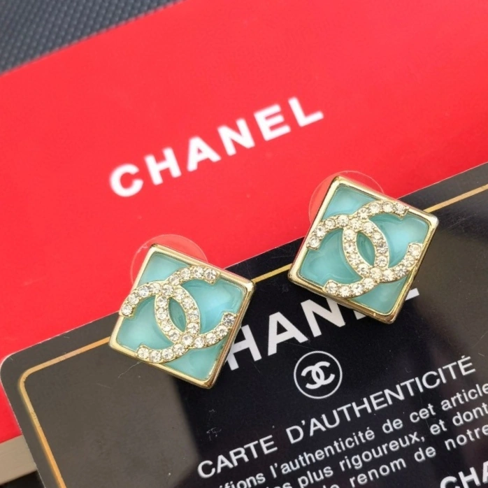 SoftTouch Chanel Earrings 230160