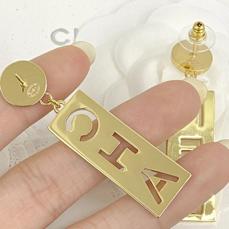 TravelReady Chanel Earrings 230083