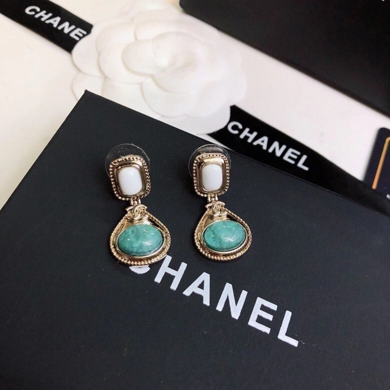 Chanel Earrings Classic 230127