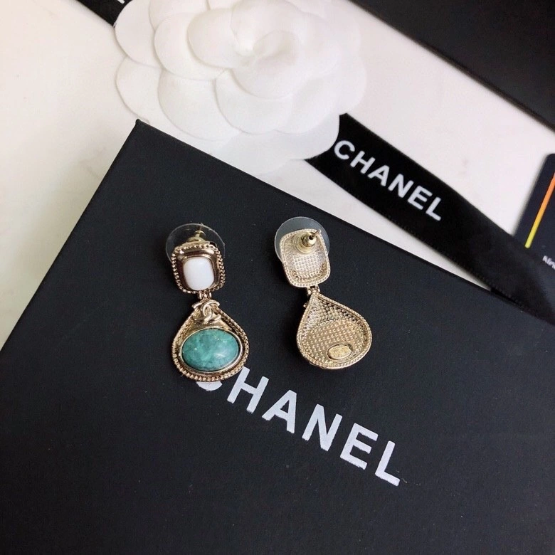 Chanel Earrings Classic 230127
