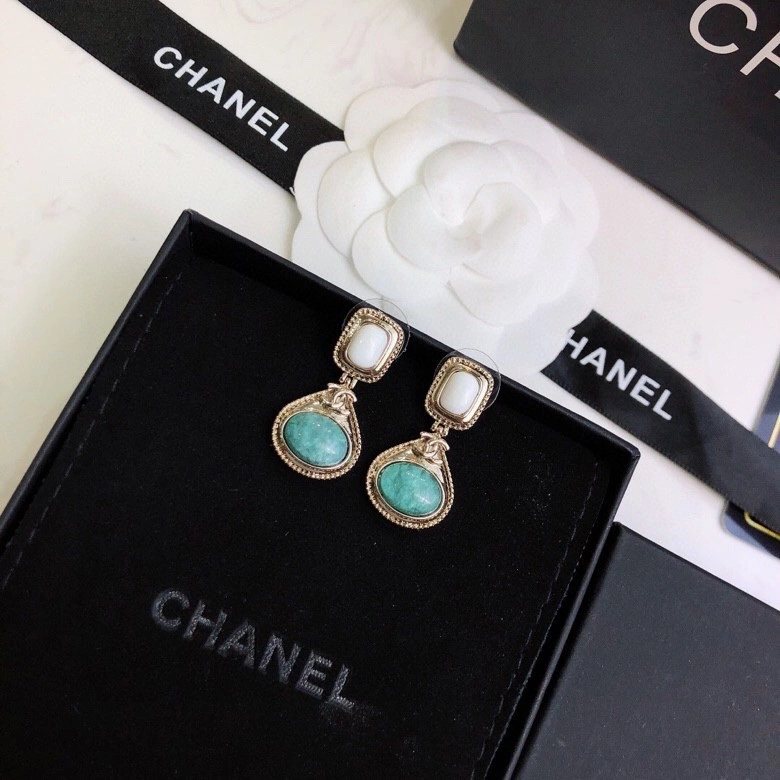 Chanel Earrings Classic 230127