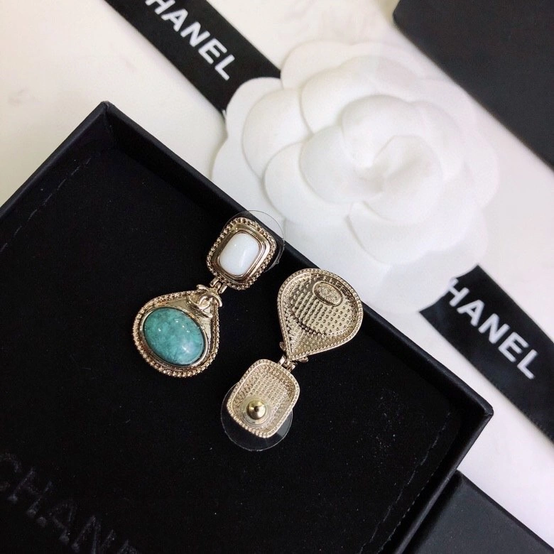 Chanel Earrings Classic 230127