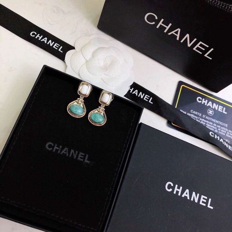 Chanel Earrings Classic 230127