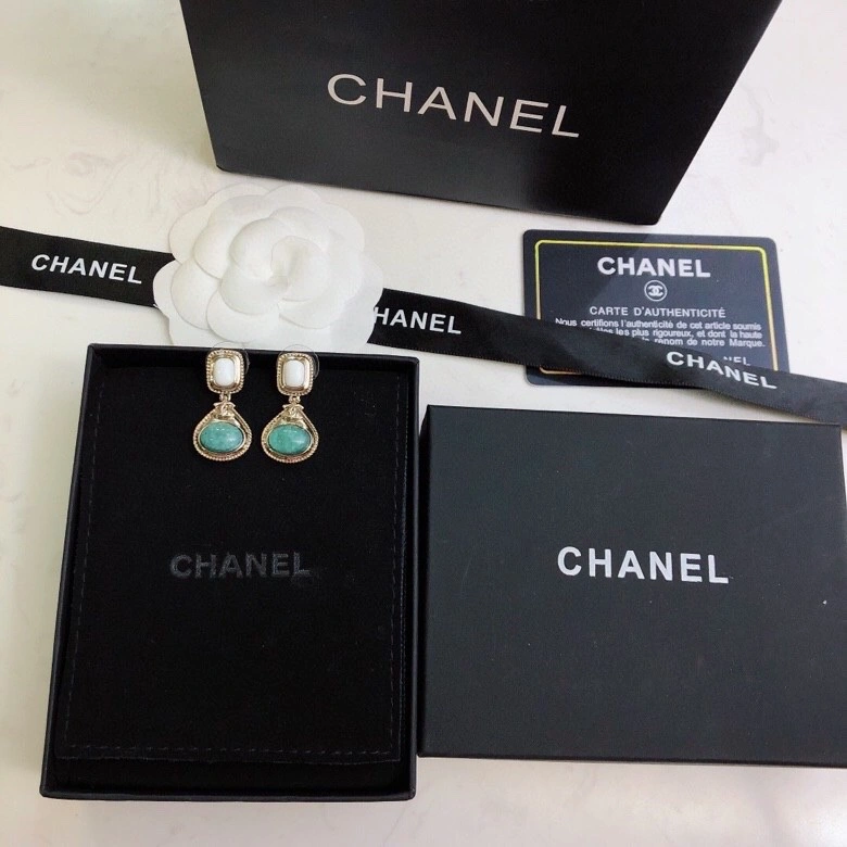 Chanel Earrings Classic 230127