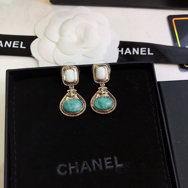 Chanel Earrings Classic 230127