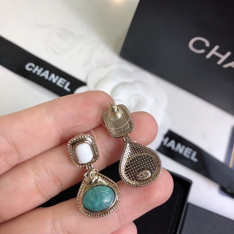 Chanel Earrings Classic 230127