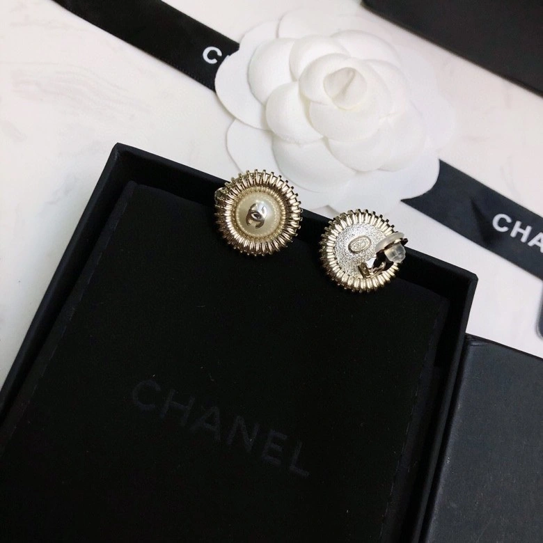Chanel Earrings Popular 230072