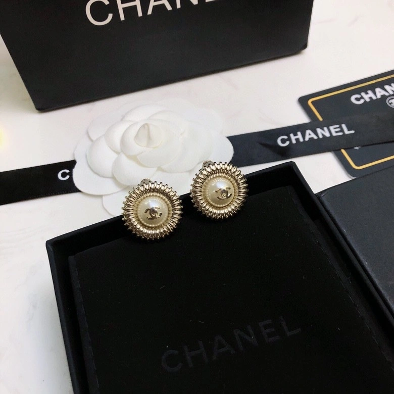 Chanel Earrings Popular 230072