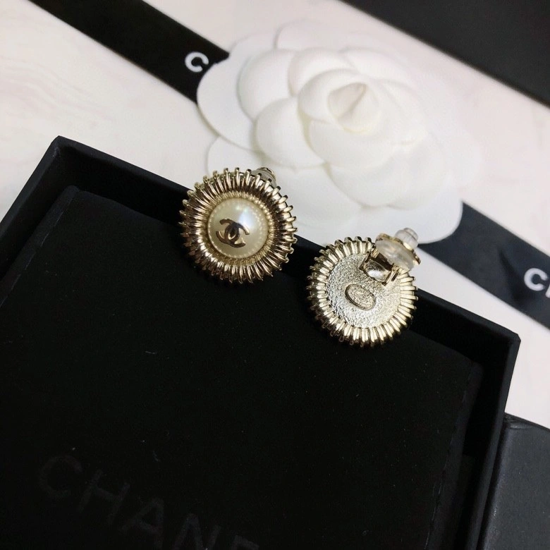 Chanel Earrings Popular 230072