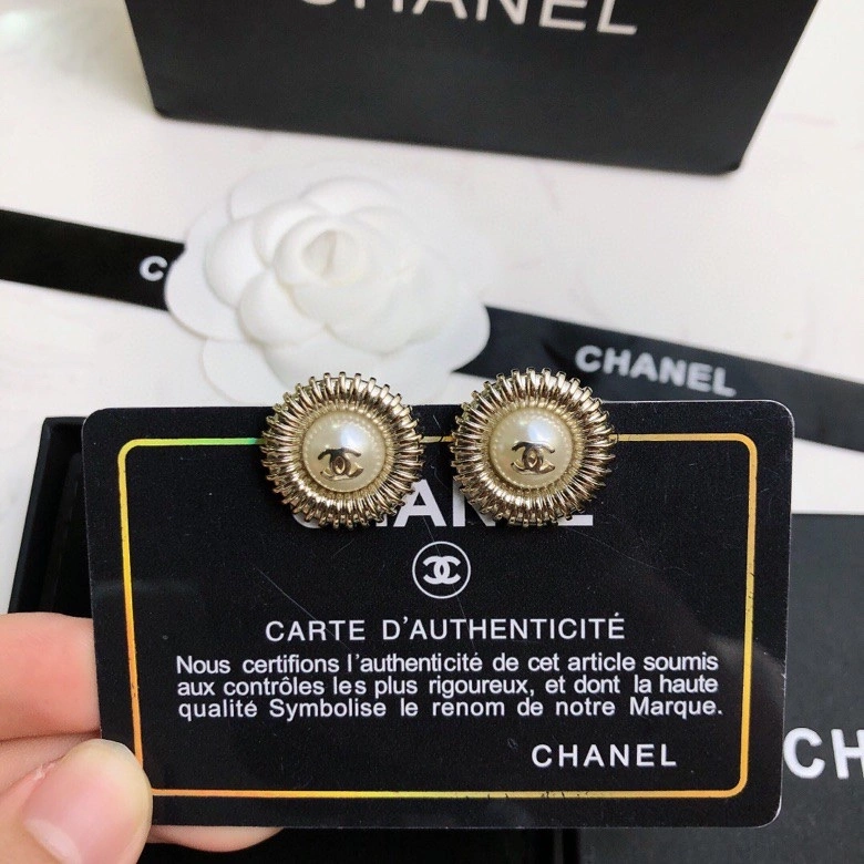 Chanel Earrings Popular 230072