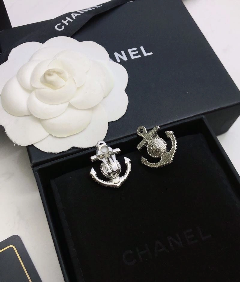 TechFriendly Chanel Earrings 230088