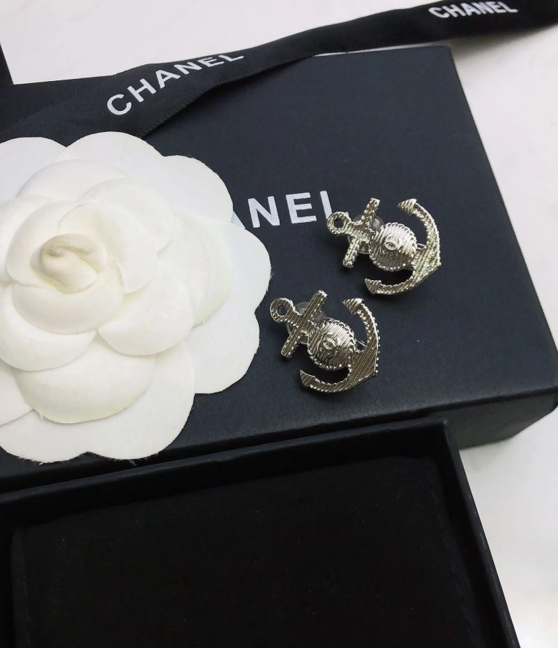 TechFriendly Chanel Earrings 230088