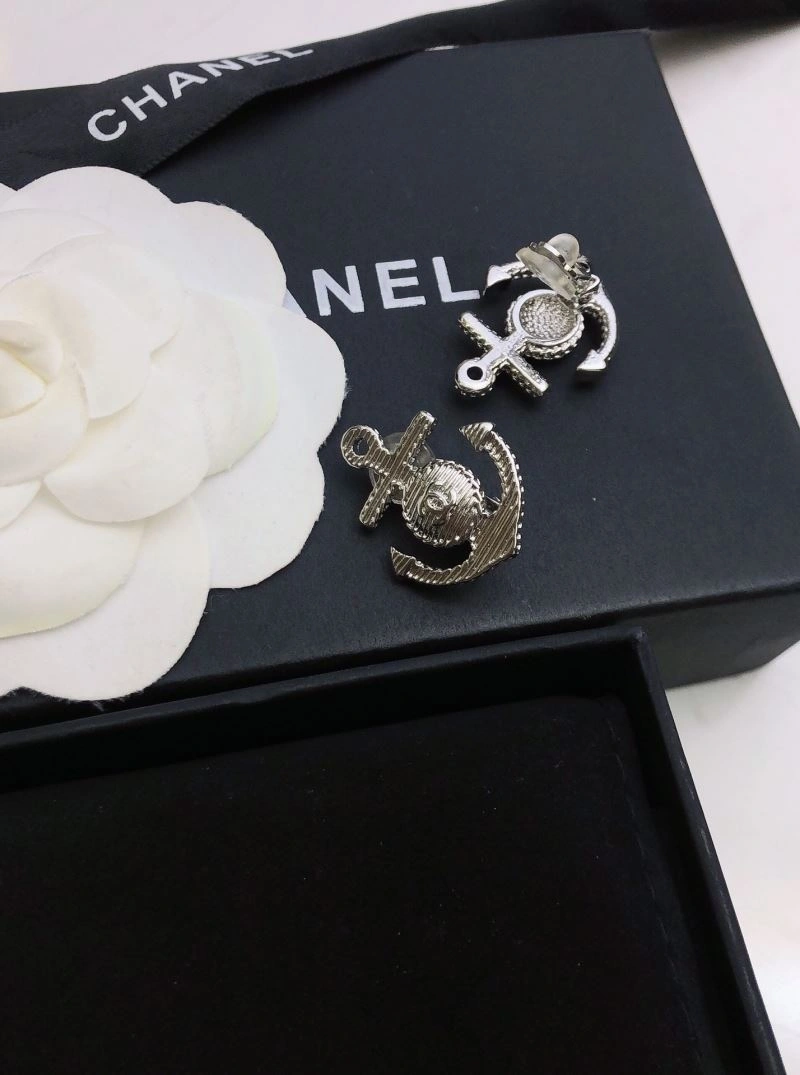 TechFriendly Chanel Earrings 230088