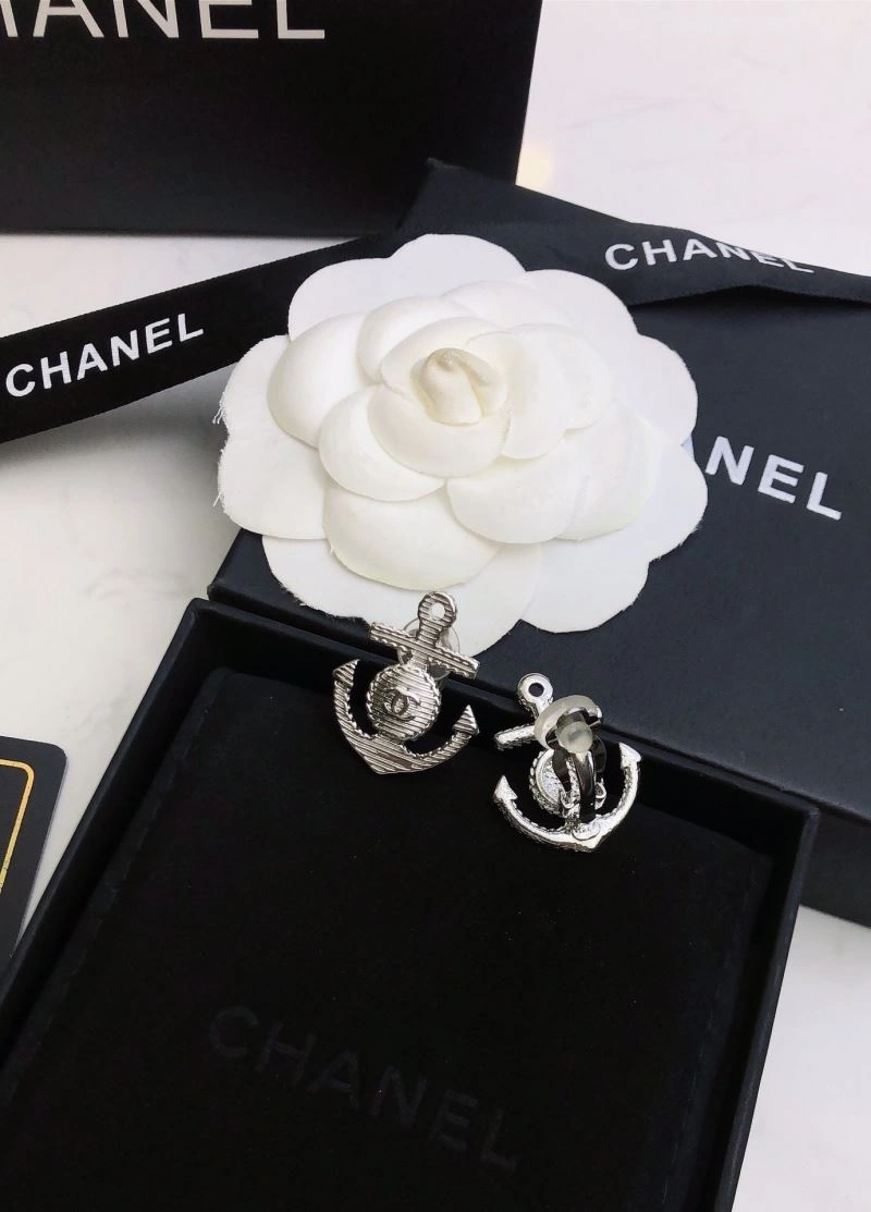 TechFriendly Chanel Earrings 230088