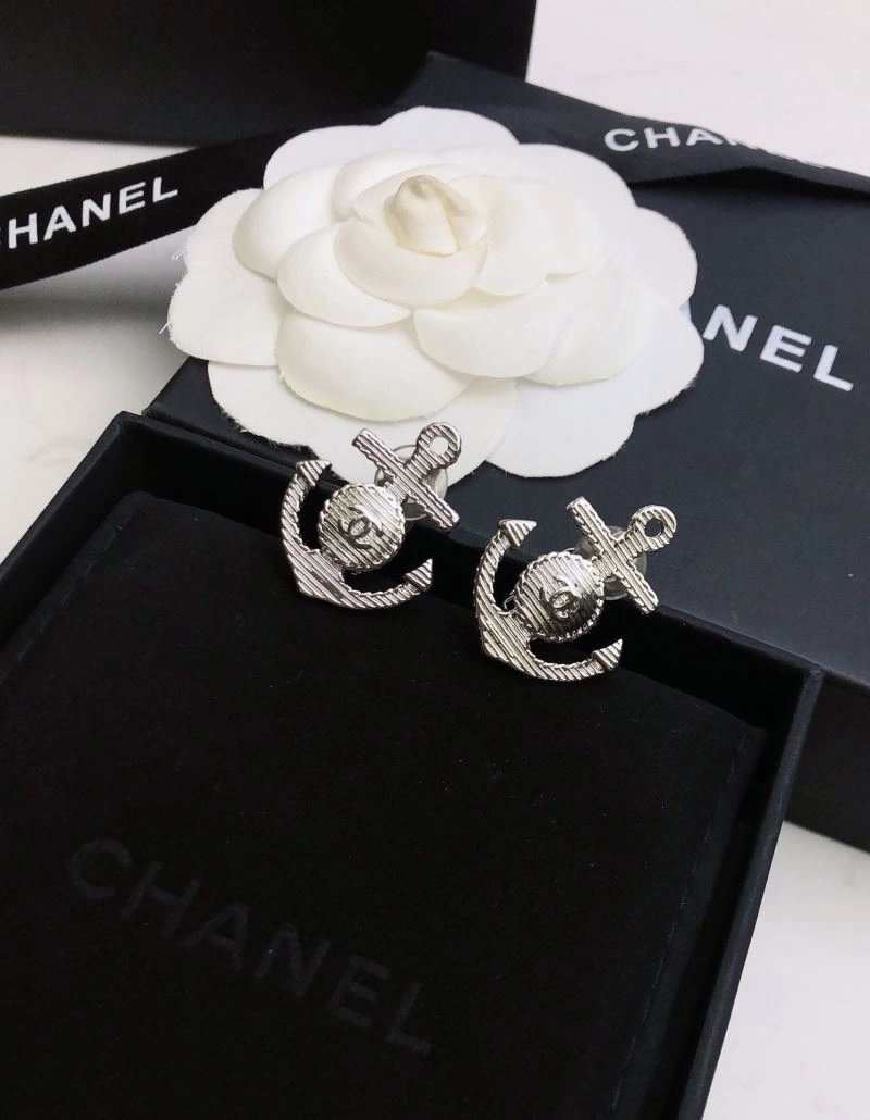 TechFriendly Chanel Earrings 230088