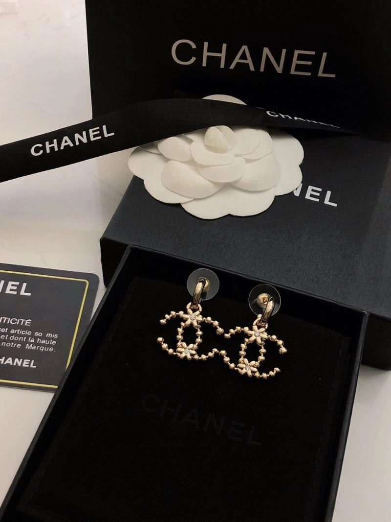 FreshLook Chanel Earrings 230106