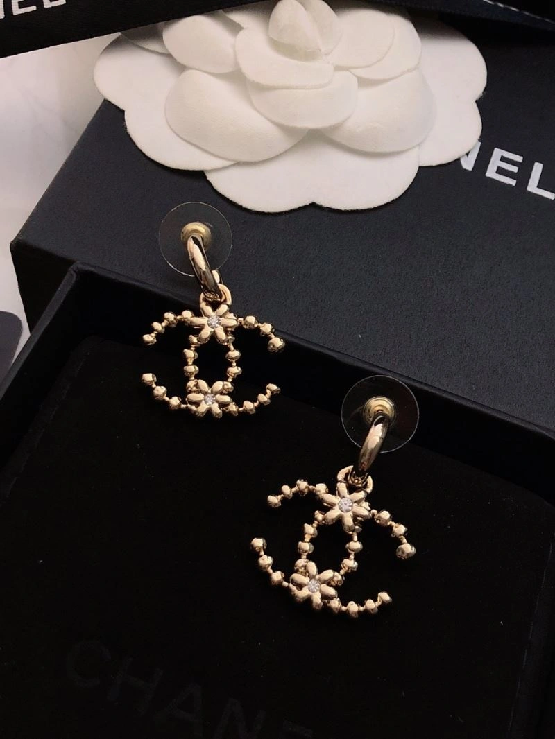 FreshLook Chanel Earrings 230106
