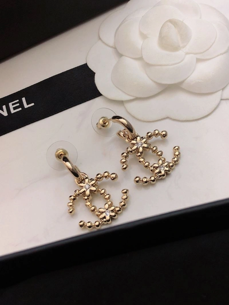 FreshLook Chanel Earrings 230106