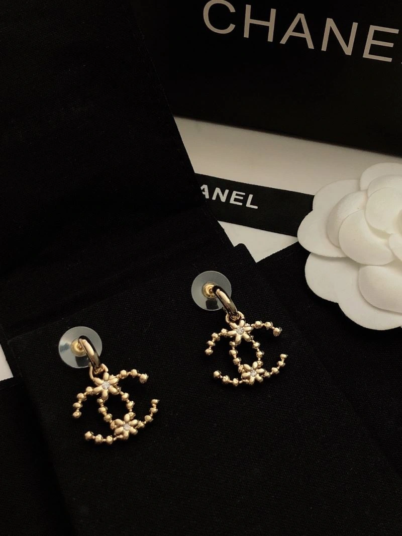 FreshLook Chanel Earrings 230106
