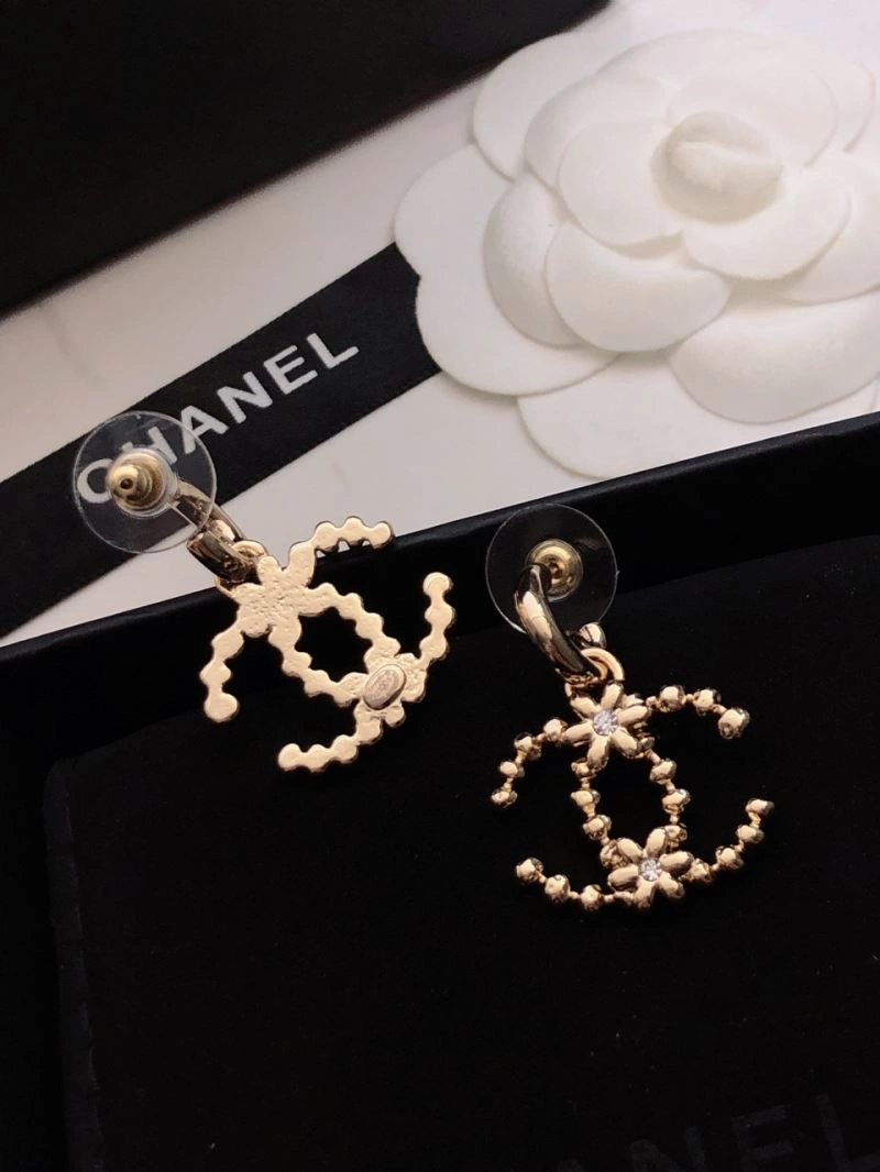 FreshLook Chanel Earrings 230106