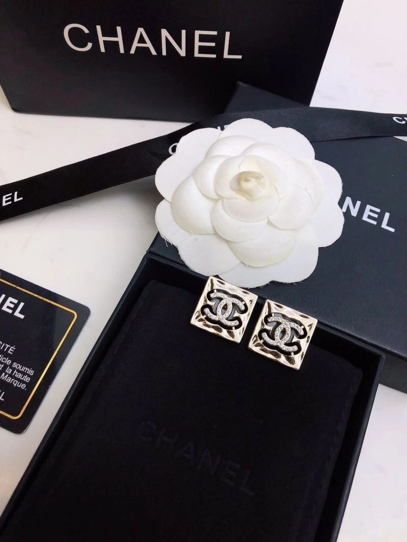 Packable Chanel Earrings 230061