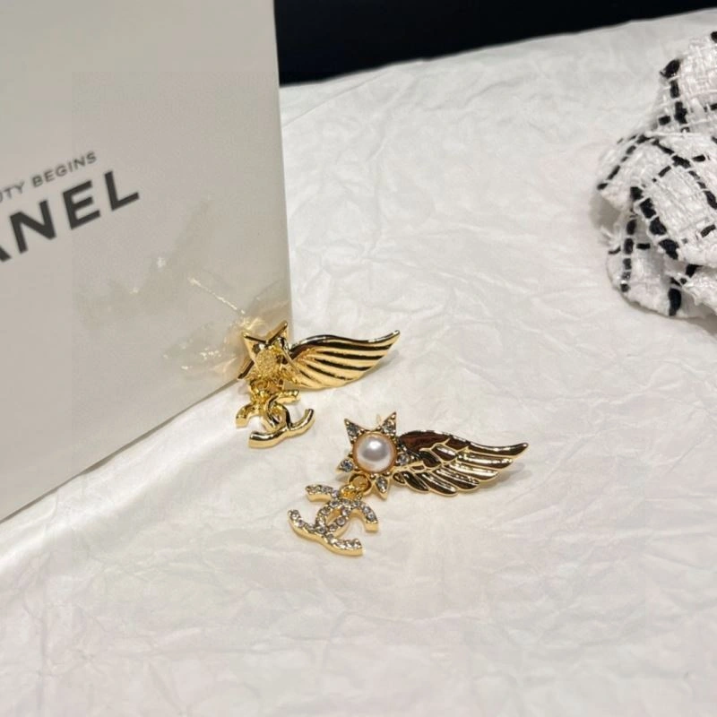 ComfortFit Chanel Earrings 230112
