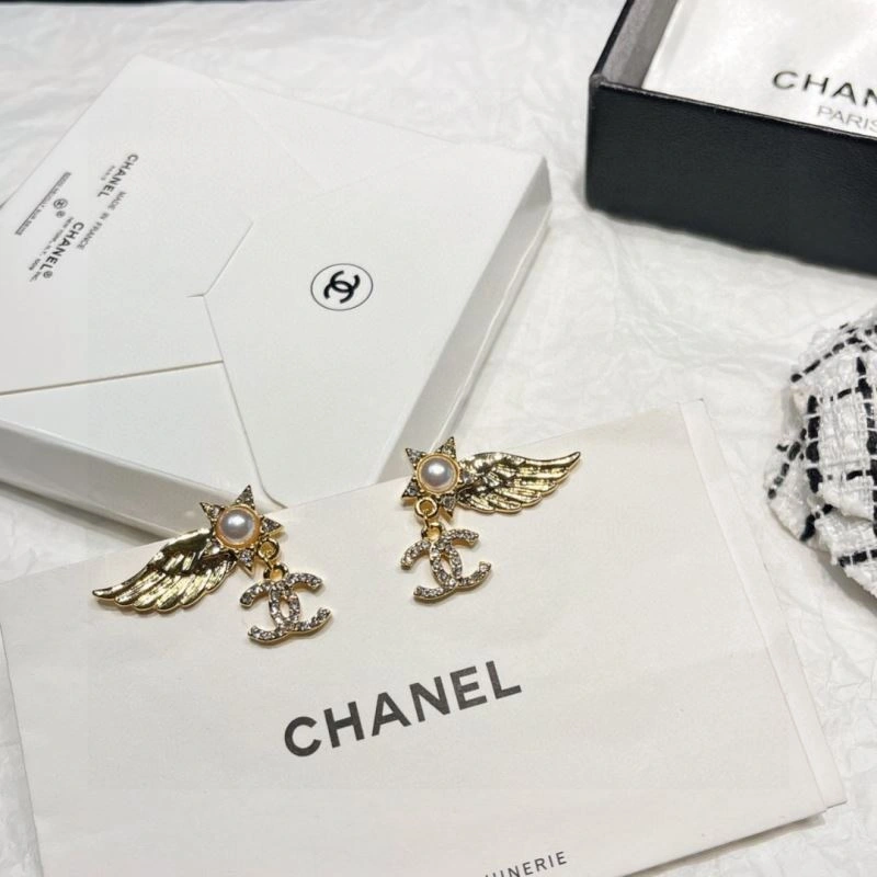 ComfortFit Chanel Earrings 230112