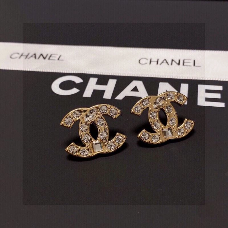 Chanel Earrings RelaxedFit 230069