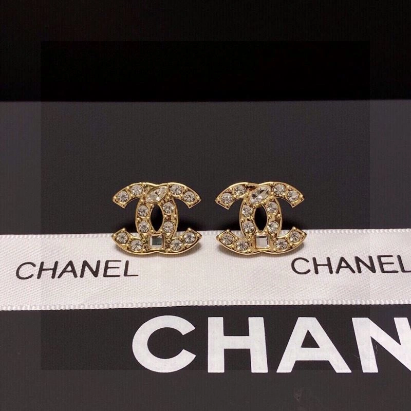 Chanel Earrings RelaxedFit 230069
