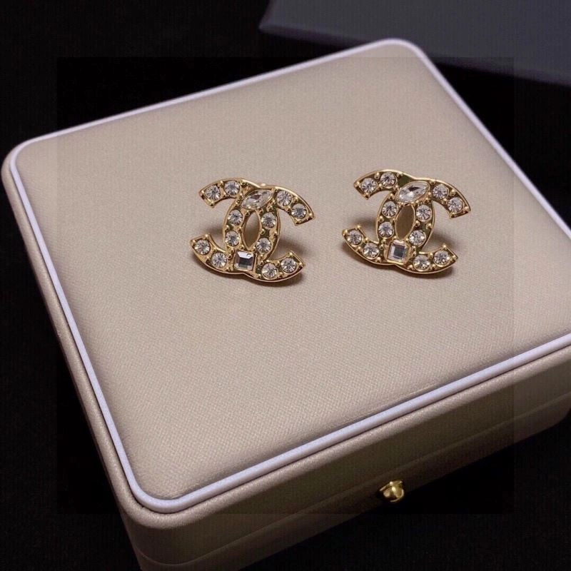 Chanel Earrings RelaxedFit 230069