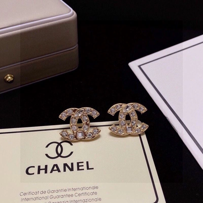 Chanel Earrings RelaxedFit 230069