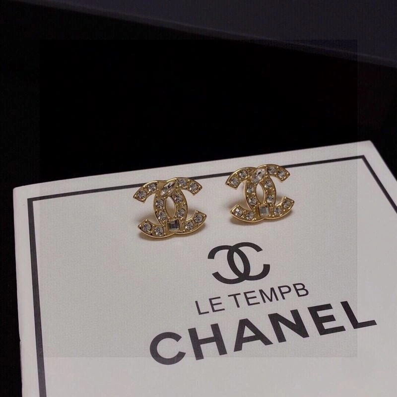 Chanel Earrings RelaxedFit 230069