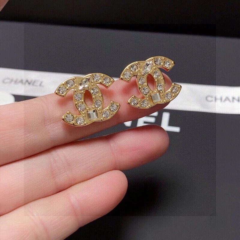 Chanel Earrings RelaxedFit 230069
